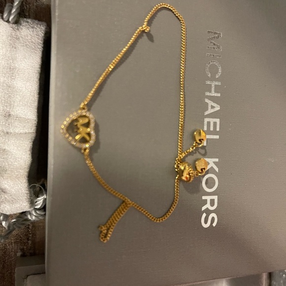 brand new michael kors adjustable bracelet - Picture 1 of 4
